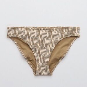 Aerie medium bikini bottom brand new!